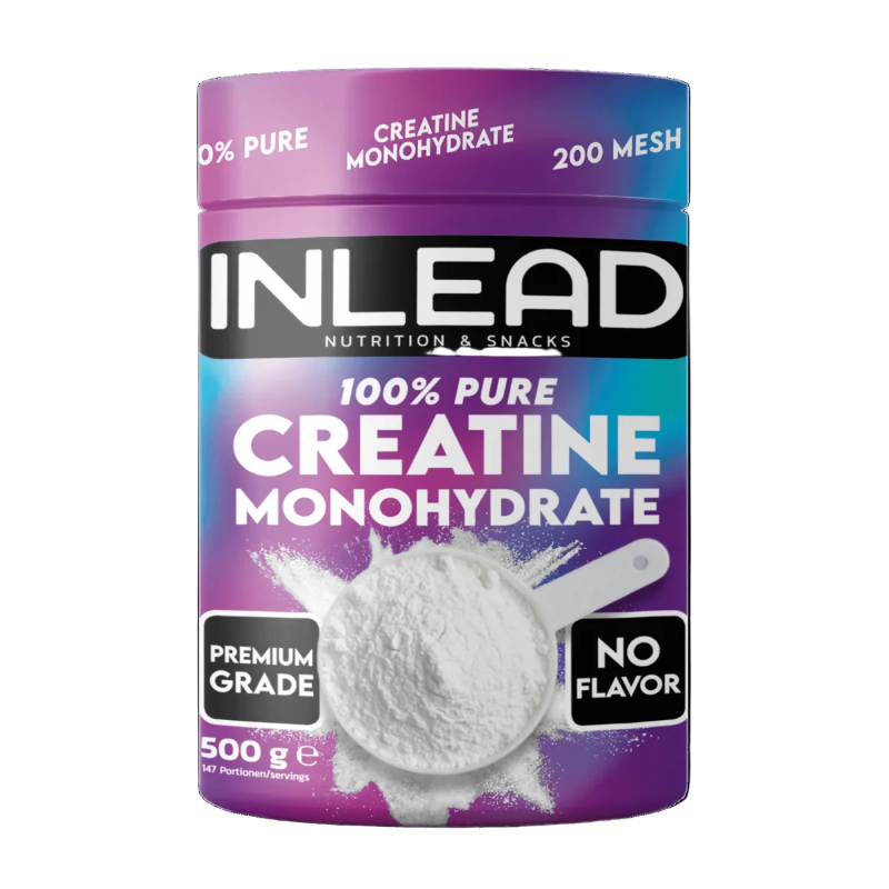 Inlead Nutrition Creatine Monohydrate 500g