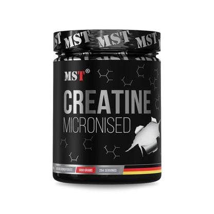MST Nutrition Creatine Monohydrate 1kg Unflavored