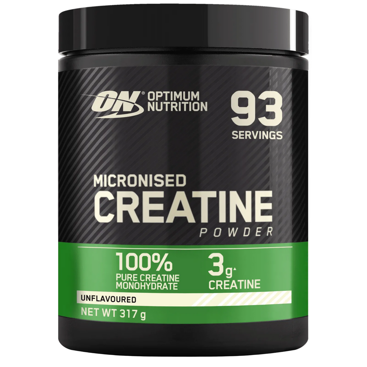 Optimum Nutrition Creatine 317 g mit Kreatin-Monohydrat