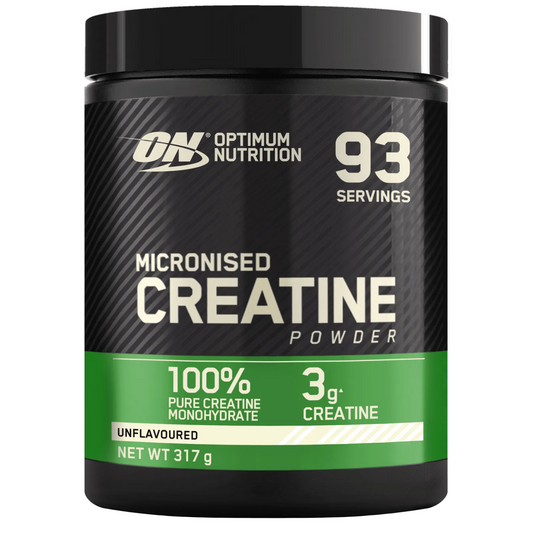 Optimum Nutrition Creatine 317 g mit Kreatin-Monohydrat