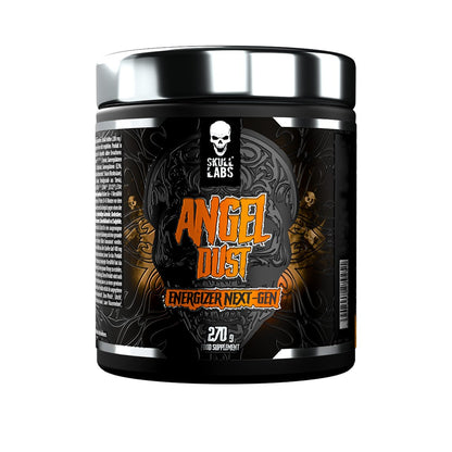 Pulver des Skull Labs Angel Dust Boosters für leichtes Mischen