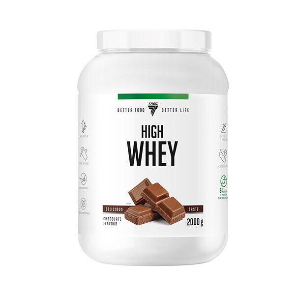 Trec Nutrition High Whey Protein 2kg Proteinpulver