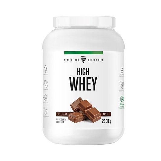 Trec Nutrition High Whey Protein 2kg Proteinpulver