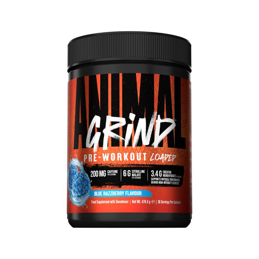 Universal Animal Grind Pre-Workout Pulver in der 476,5-g-Packung