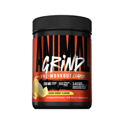 Universal Animal Grind Pre-Workout-Pulver mit 15,9 g pro Portion