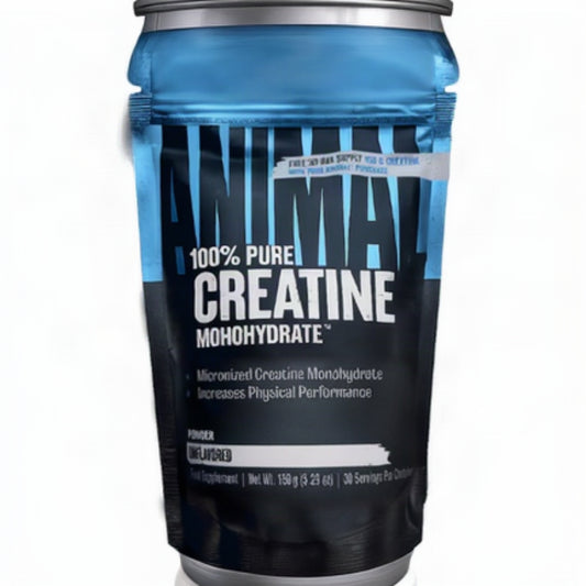 Universal Nutrition Animal Creatine Monohydrate 150g